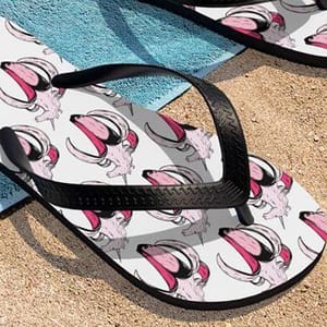 Flip flops Fully Customizable