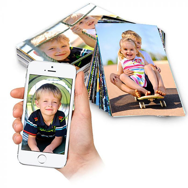 Photo Prints from Mobile Phone