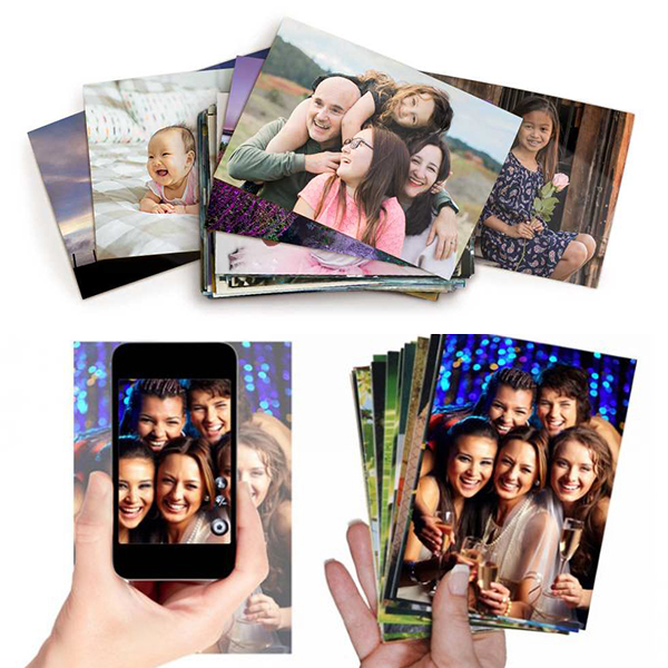 Photo Prints from Smartphone