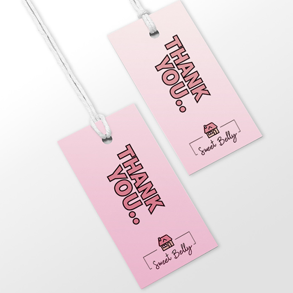 custom swing tags